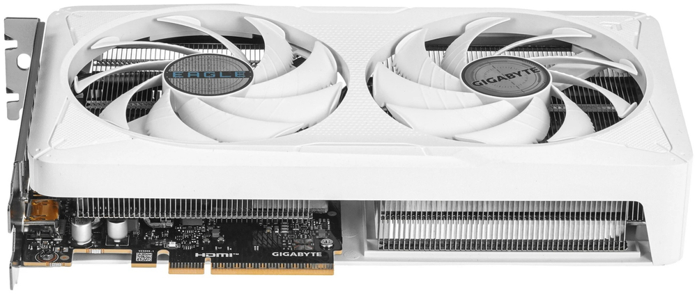 Видеокарта GIGABYTE GV-N5060EAGLEOC ICE-8GD 8 Гб