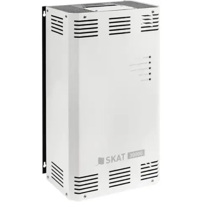 SKAT ST-30000 стабилизатор напряжения 8999