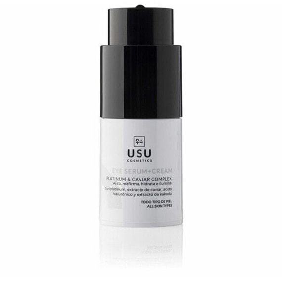 Крем для лица USU Cosmetics Platinum Caviar Complex 15 ml