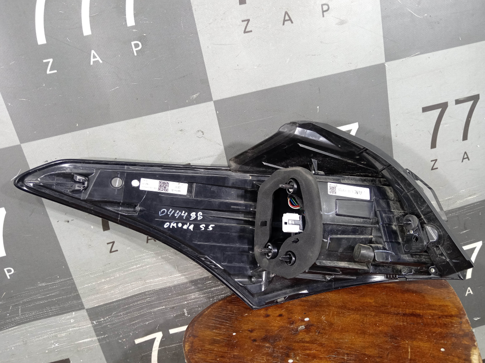 Фонарь задний правый Omoda S5 22-нв Б/У Оригинал 605000423AA