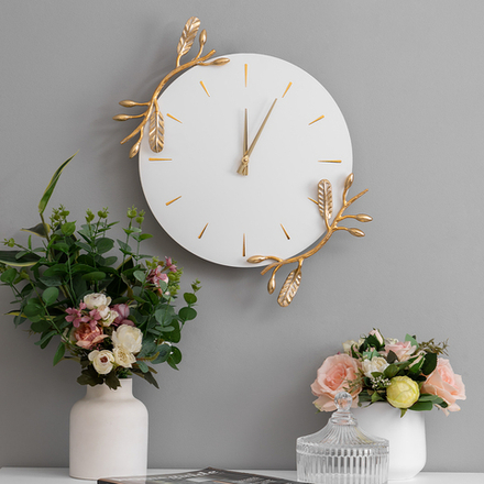 Часы Oliva Branch (Олива Бранч) Айс Мраморное золото