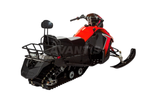Комплект для сборки AVANTIS Capitan 200 красный