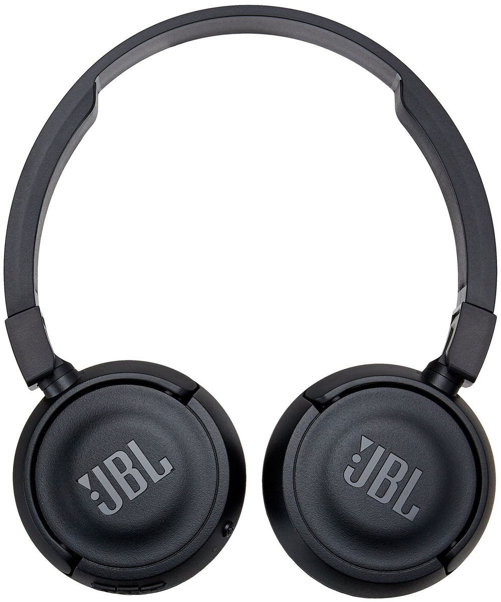 JBL T460BT Black (черные)