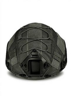 Тактический чехол на шлем нашлемник Олива