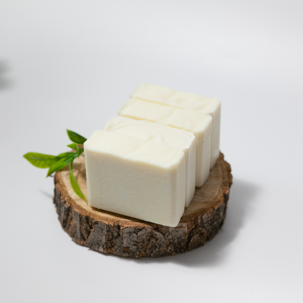 Натуральное мыло Кастильское