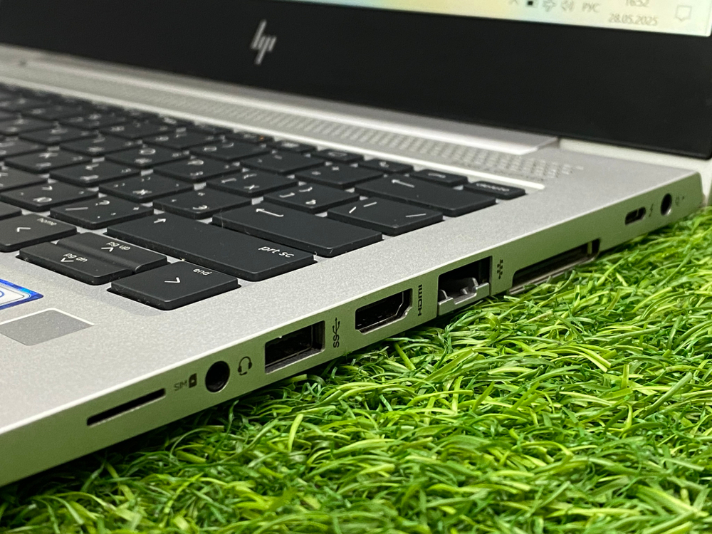 Ноутбук HP 13.3" i5-8265U/8GB/256GB SSD/ EliteBook 830 G5[6xe17ea]/Windows 10