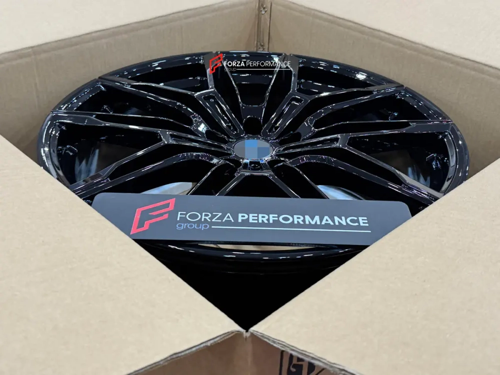 КОВАНЫЕ ДИСКИ ДЛЯ BMW i5 M60 G60 2025 БМВ