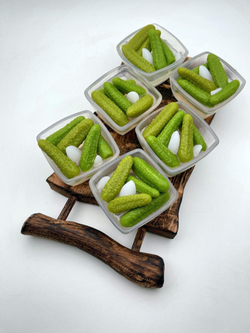 Мыло «Огурчики хрустящие»