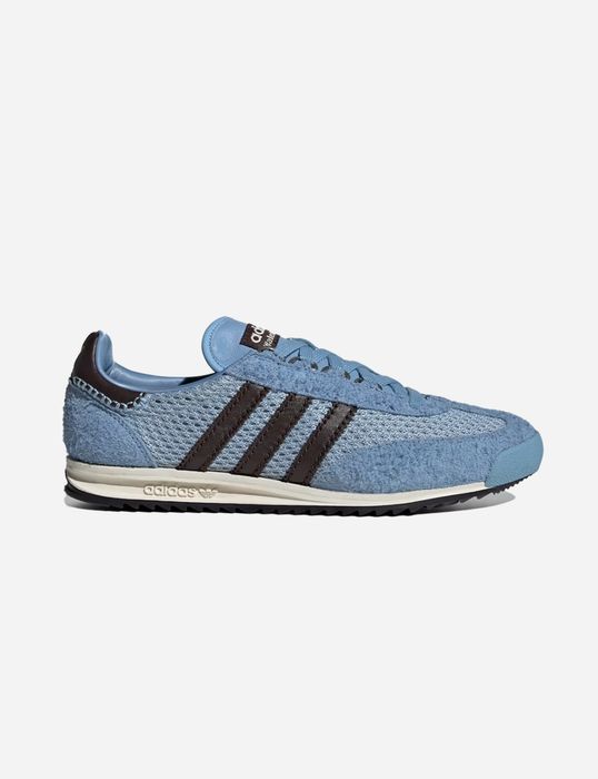 adidas x Wales Bonner SL76 Ash Blue