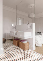 Gayafores Grace Blue 33.15x33.15