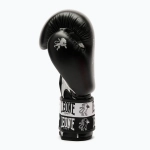 Боксёрские перчатки LEONE 1947 Iconic black