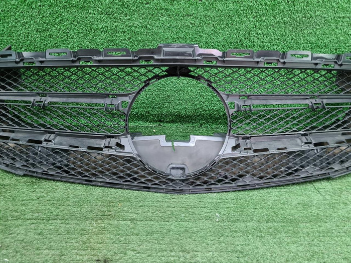 Решетка радиатора Mercedes C W205 (2014-2018)