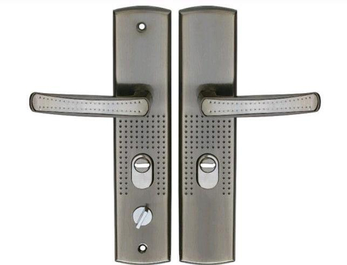 Ручки на планке S-Locked 6011 универ.д/КИТАЙ. металл.дверей  /115432