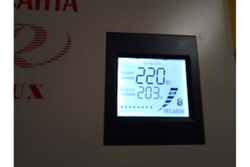 Стабилизатор напряжения Ресанта АСН 8000 Н/1-Ц Lux 63/6/17