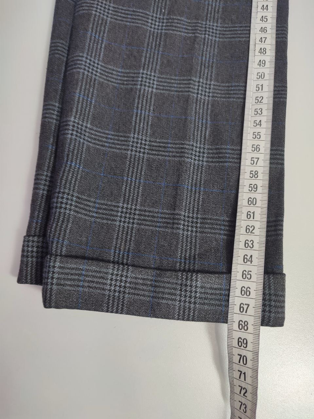 Брюки Zolla в клетку 42 размер