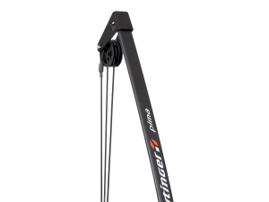 Лук блочный Stinger Pima, детский, 12 lbs/5,5 кг, ABS-пластик, 0.485 кг (SG-BOW-M-12-BLK)