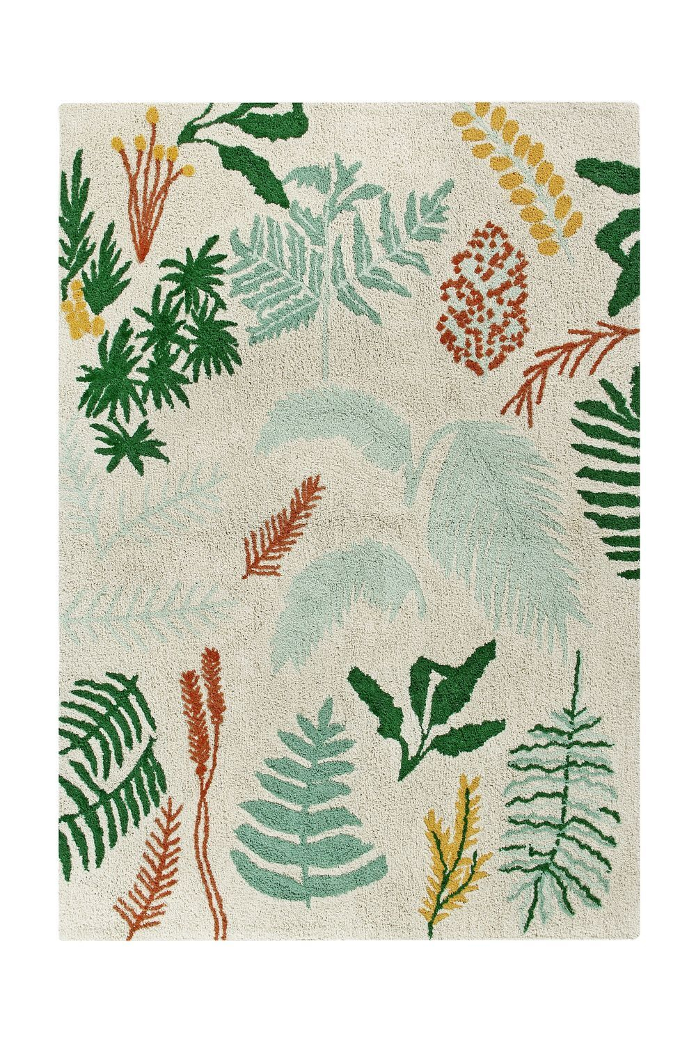 Ковер Lorena Canals Botanic Plants (140 x 200 см)