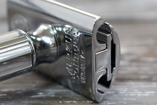 Rockwell Razors 6C и Merkur Progress – что выбрать? #1