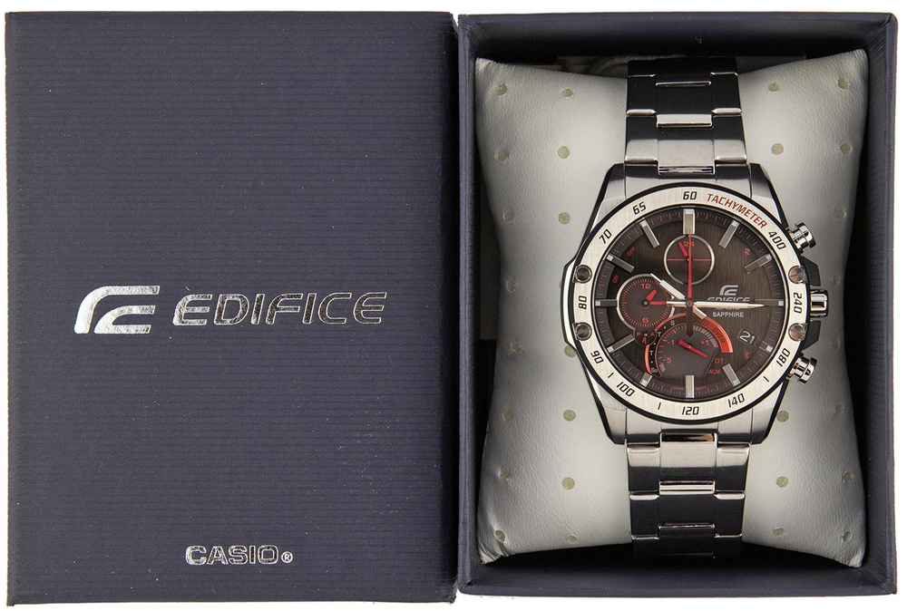 Японские наручные часы Casio Edifice EQB-1000XD-1AER