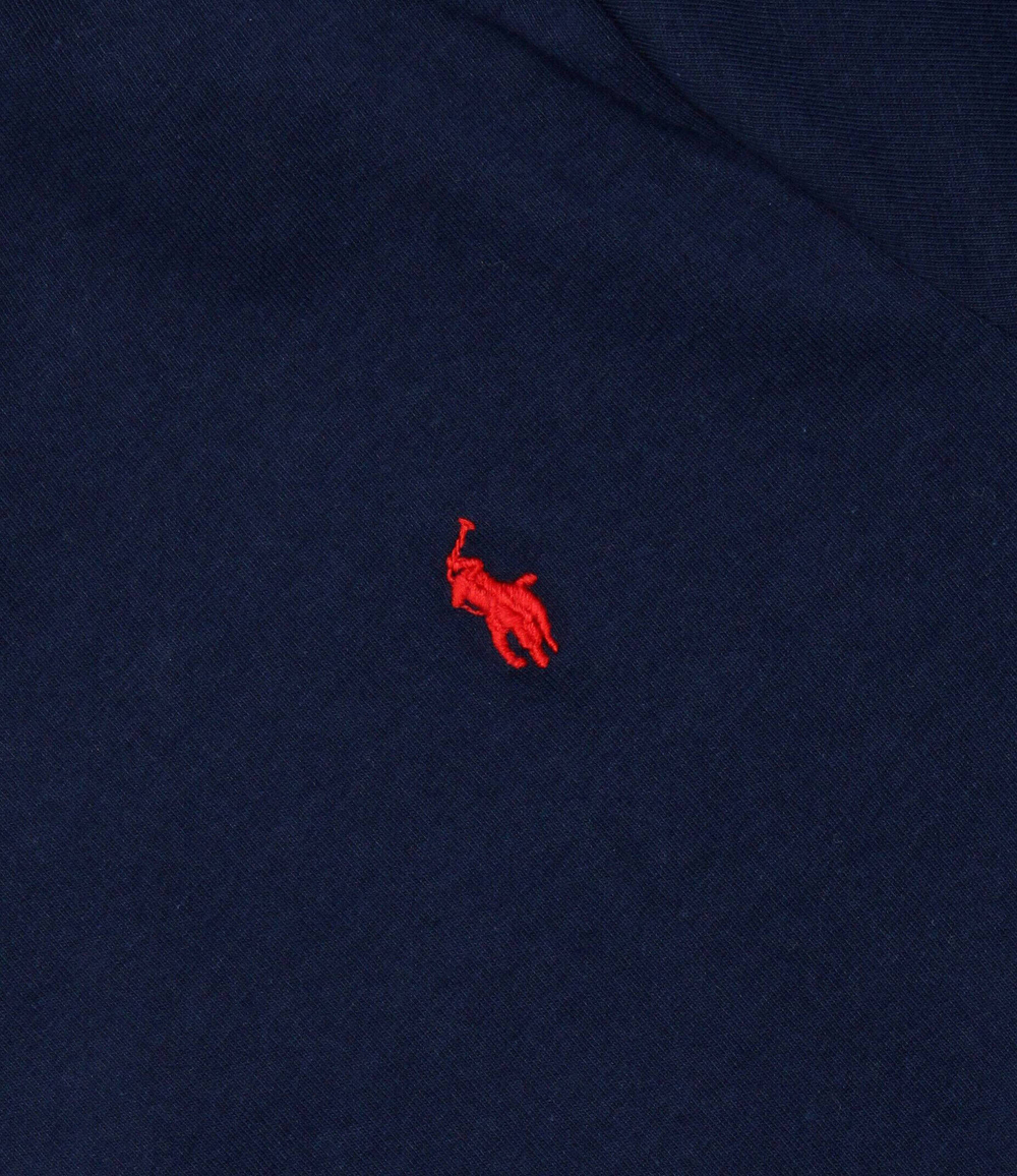 лонгслив POLO RALPH LAUREN - темно-синий(843804)