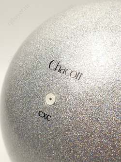 Мяч Chacott 17 см Ювелирный 598.Silver
