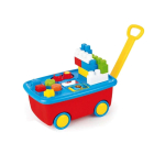 Конструктор в тележке с набором (Орион)