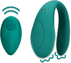 Shots Media Couple Toy with Remote Control - Парный вибромассажер с пультом ДУ