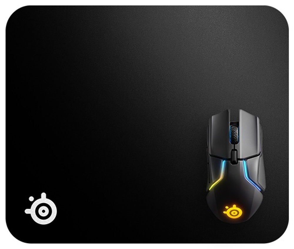 Коврик для мыши Steelseries QCK Heavy 2020 Edition M