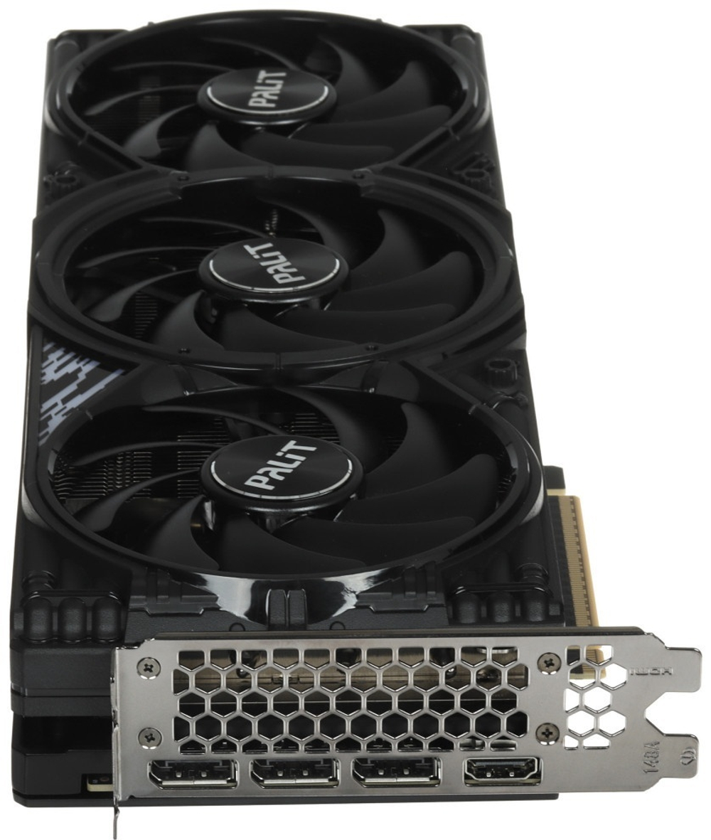 Видеокарта Palit Palit GeForce RTX 5070 GamingPro S OC 12 Гб
