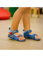 Сандалии для мальчика.