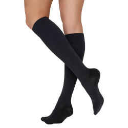 Компрессионные гольфы ORTO для женщин 4315 плотные, с мультифиброй