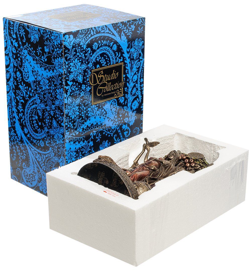 Veronese WS-897 Статуэтка «Триединая Богиня - Дева, Мать и Старуха»