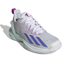 Женские Кроссовки теннисные Adidas Adizero Cybersonic W - разноцветный