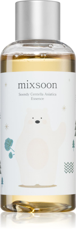 mixsoon Centella Asiatica Soondy - увлажняющая эссенция с успокаивающим эффектом /   100  ml  / GTIN 8809732910289