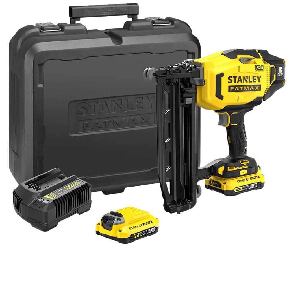 Гвоздезабиватель Stanley Fatmax SFMCN616D2K-QW