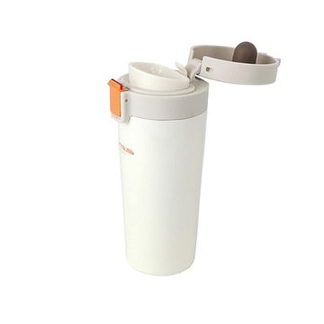 Термокружка 'БИОСТАЛЬ-CROSSTOWN' 0,4л шампань (NMT-400 W) Biostal