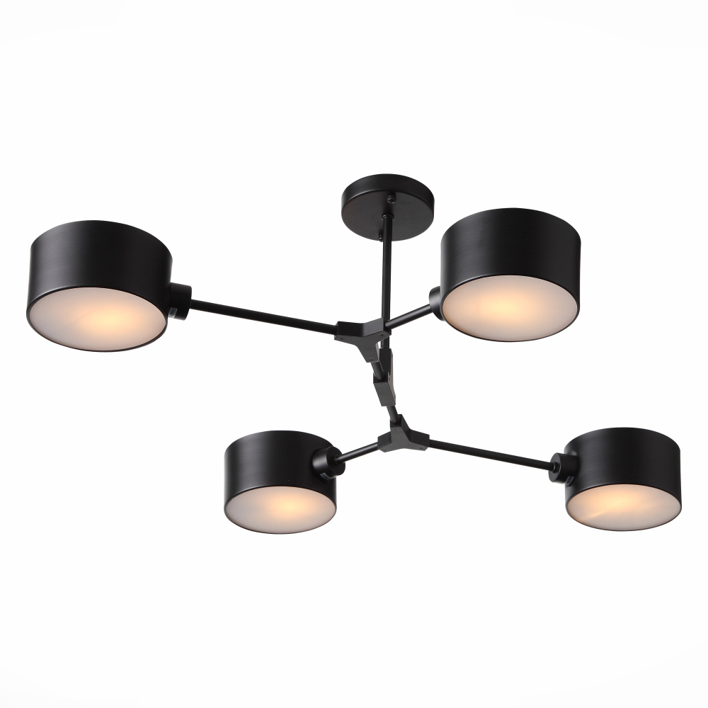 Cветильник потолочный Evoluce Gimento SLE183402-04