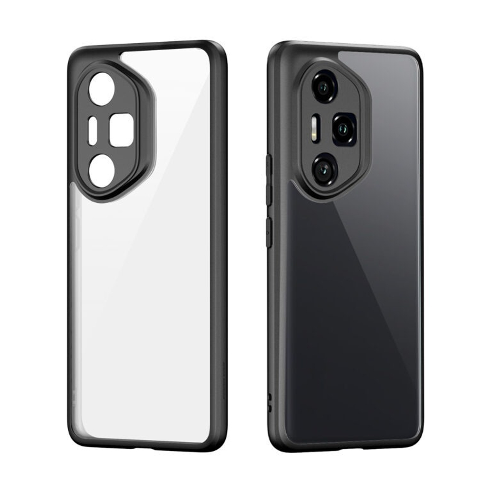 Защитный прозрачный чехол от Dux Ducis для Honor 300 Pro и 300 Ultra, серия Aimo Series Case
