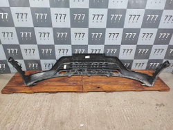 Юбка переднего бампера Hyundai Creta 1 (GS) 16-21 Б/У Оригинал 86512M0000