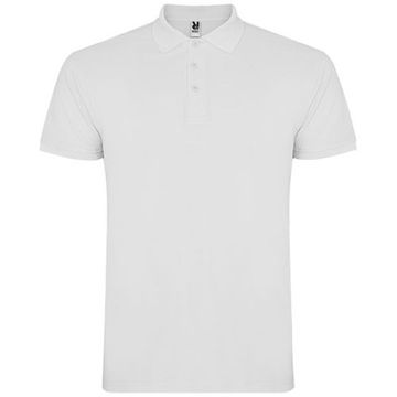 Детское поло Star с коротким рукавом