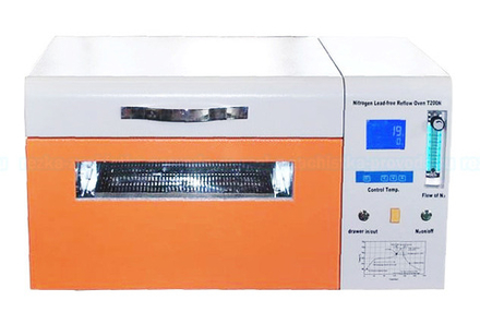 Печь бессвинцовой пайки в азотной среде TORCH T200N