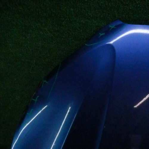 Капот Volvo XC60 2 (2017-н.в.)