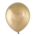 Шар (12"/30 см) Ассорти, Зеркальные 50 шт.