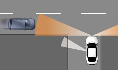Камера заднего вида Alpine HCE-C2600FD