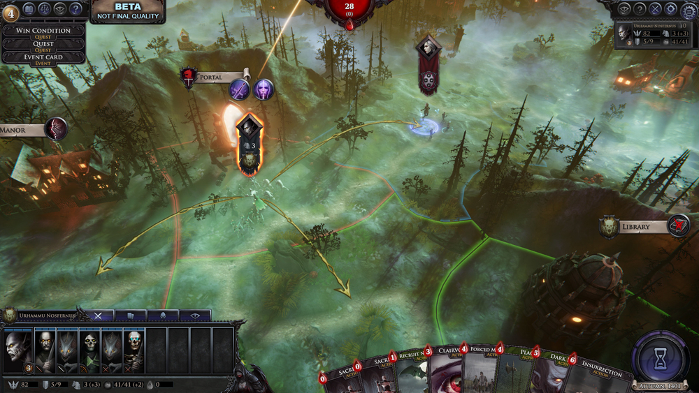 Immortal Realms: Vampire Wars (для ПК, цифровой код доступа)