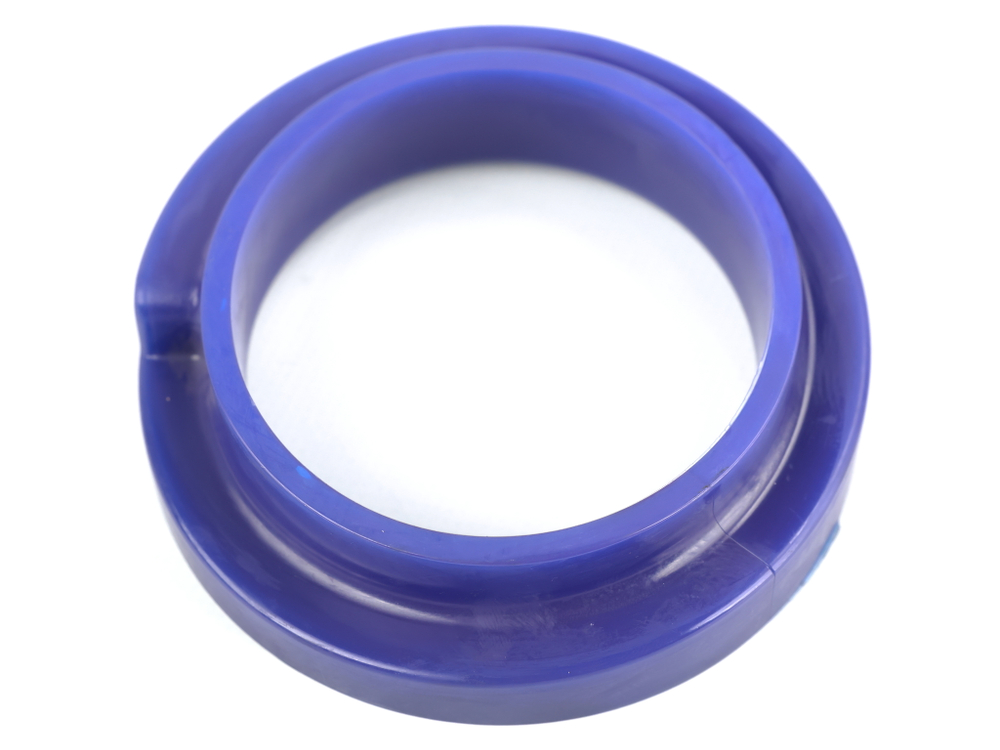 Подушка задней пружины ВАЗ 2101-2107, НИВА верхняя, увеличенная полиуретан (ПТП64)