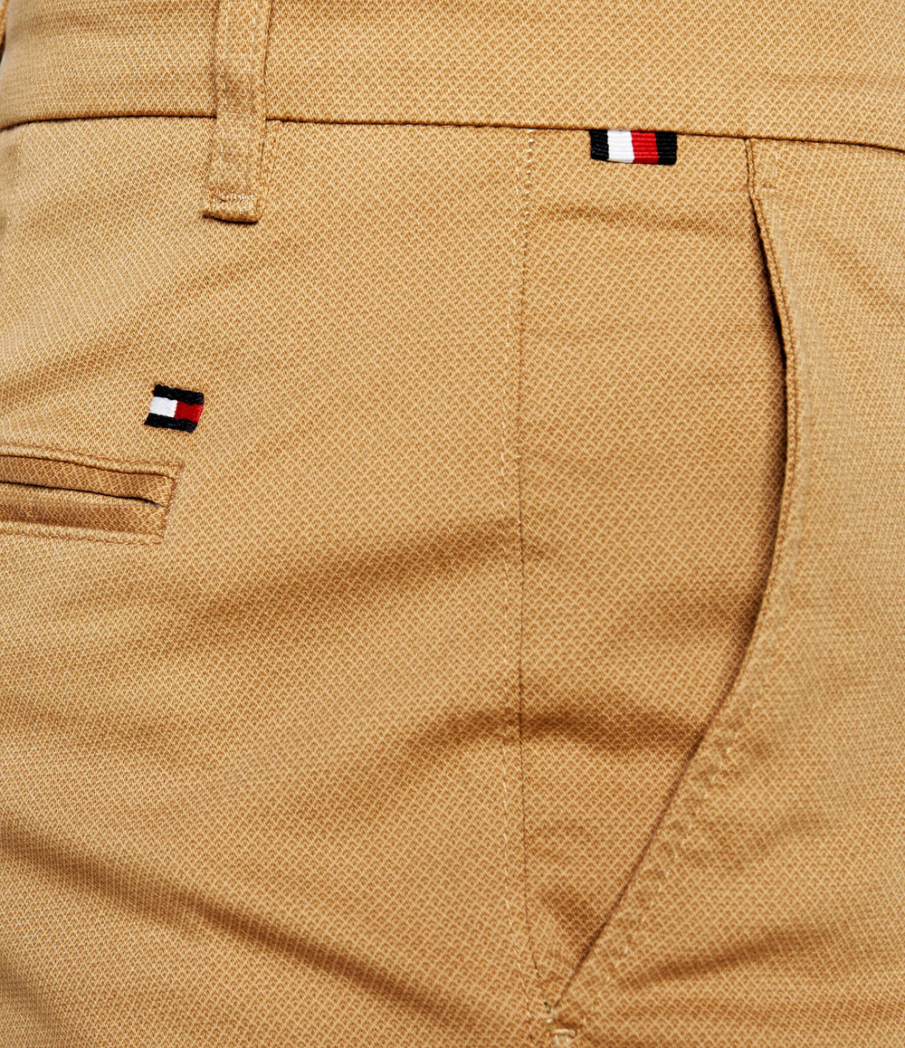 Чиносы Tommy Hilfiger - песочный(MW0MW33937)