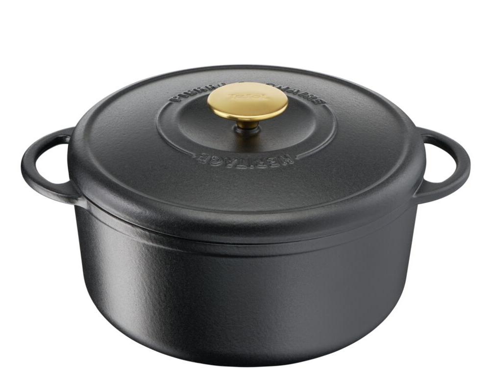 Кастрюля с крышкой Tefal Heritage 3.3л 21см E2230304