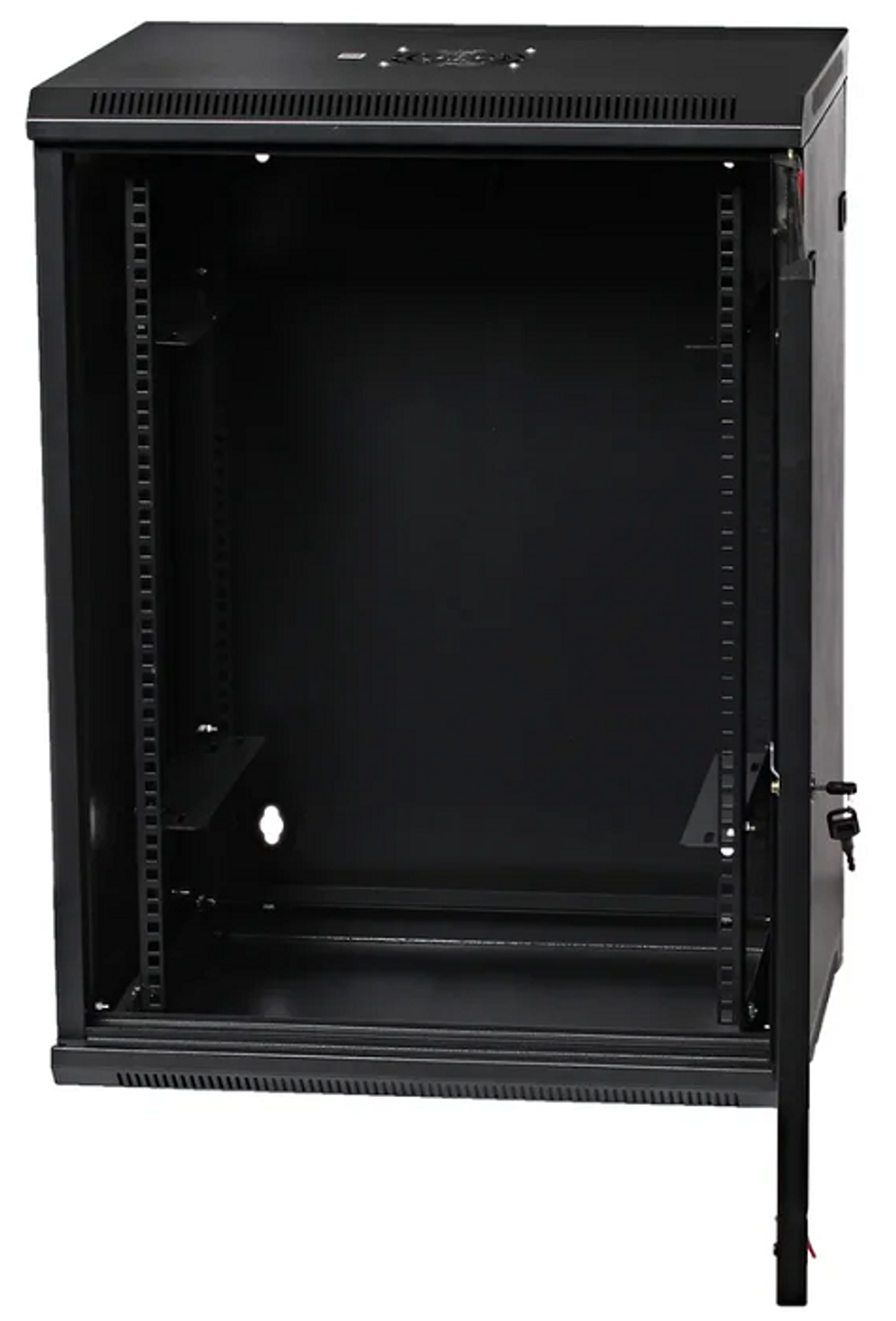 Шкаф настенный 19", 15U W&T C156045BWT