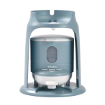 Подогреватель воды для детской смеси BEABA BIB'EXPRESSO голубой